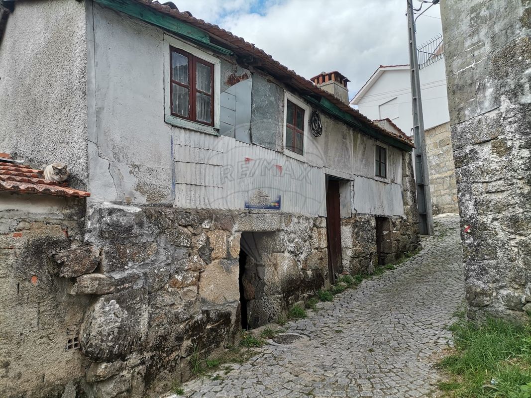 2 chambres Maison à Sao Pedro do Sul, Portugal No. 165839