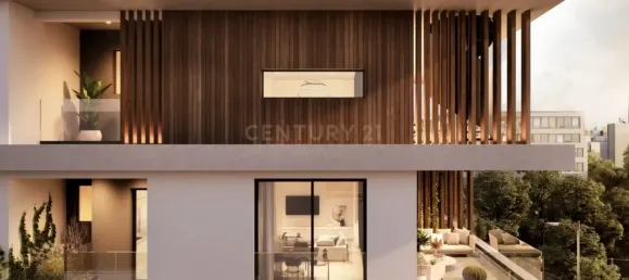 Apartamento de 2 dormitorios en Limassol, Cyprus No. 3387 5