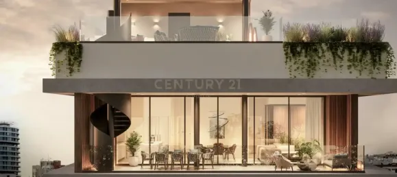 Apartamento de 2 dormitorios en Limassol, Cyprus No. 3387 6