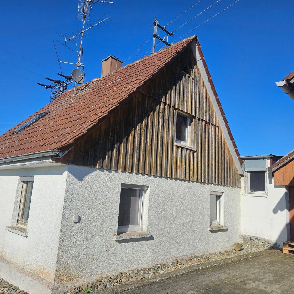 Casa de 3 habitaciónes en Sigmaringen, Germany No. 279405