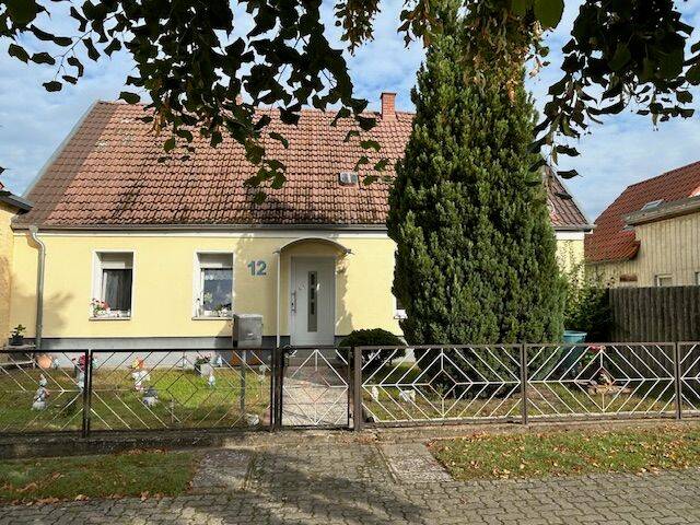 5-Zimmer Haus in Anhalt-Bitterfeld, Germany, Nr. 366632