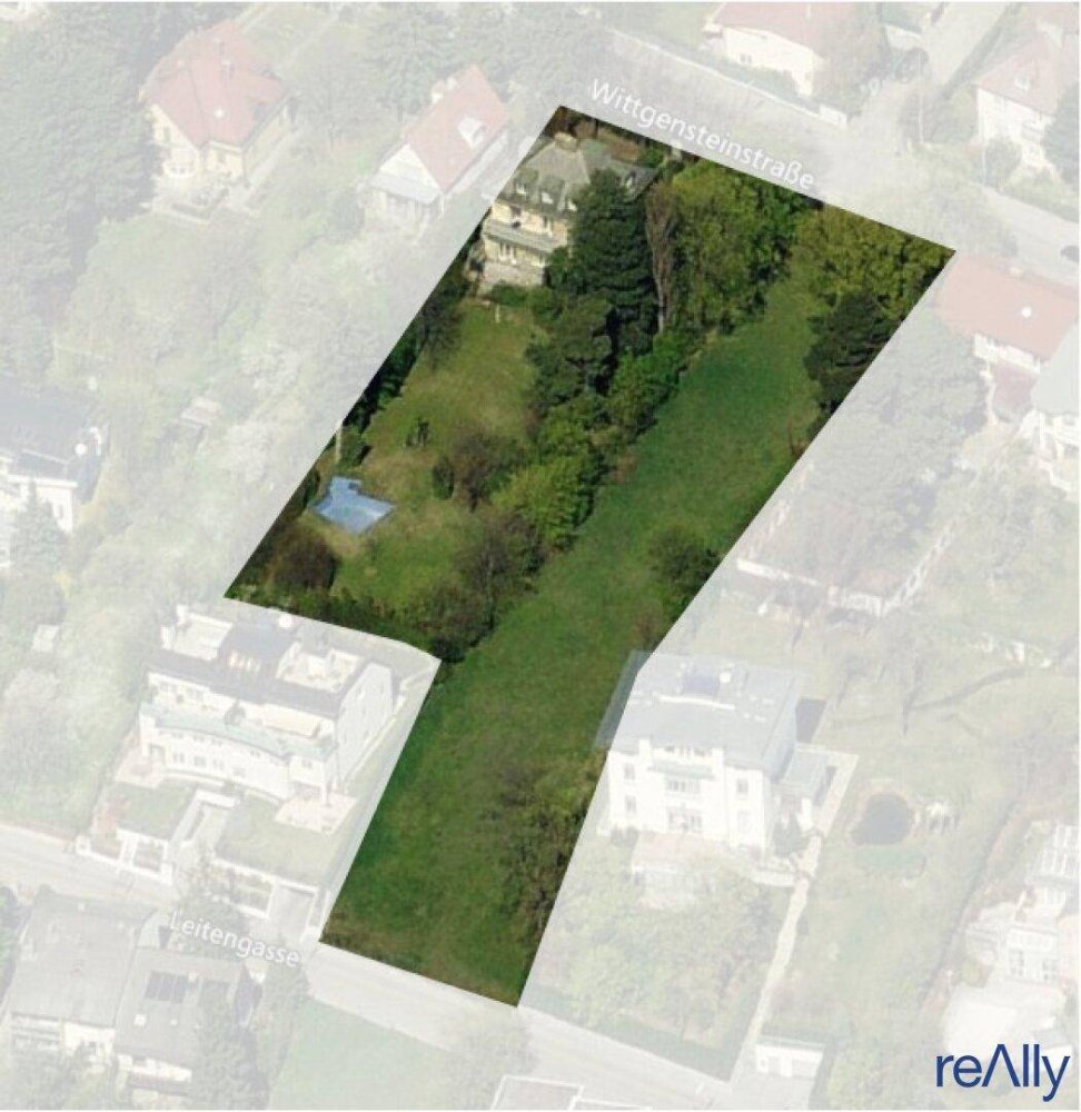 9 rooms Land in Hietzing, Austria No. 199200