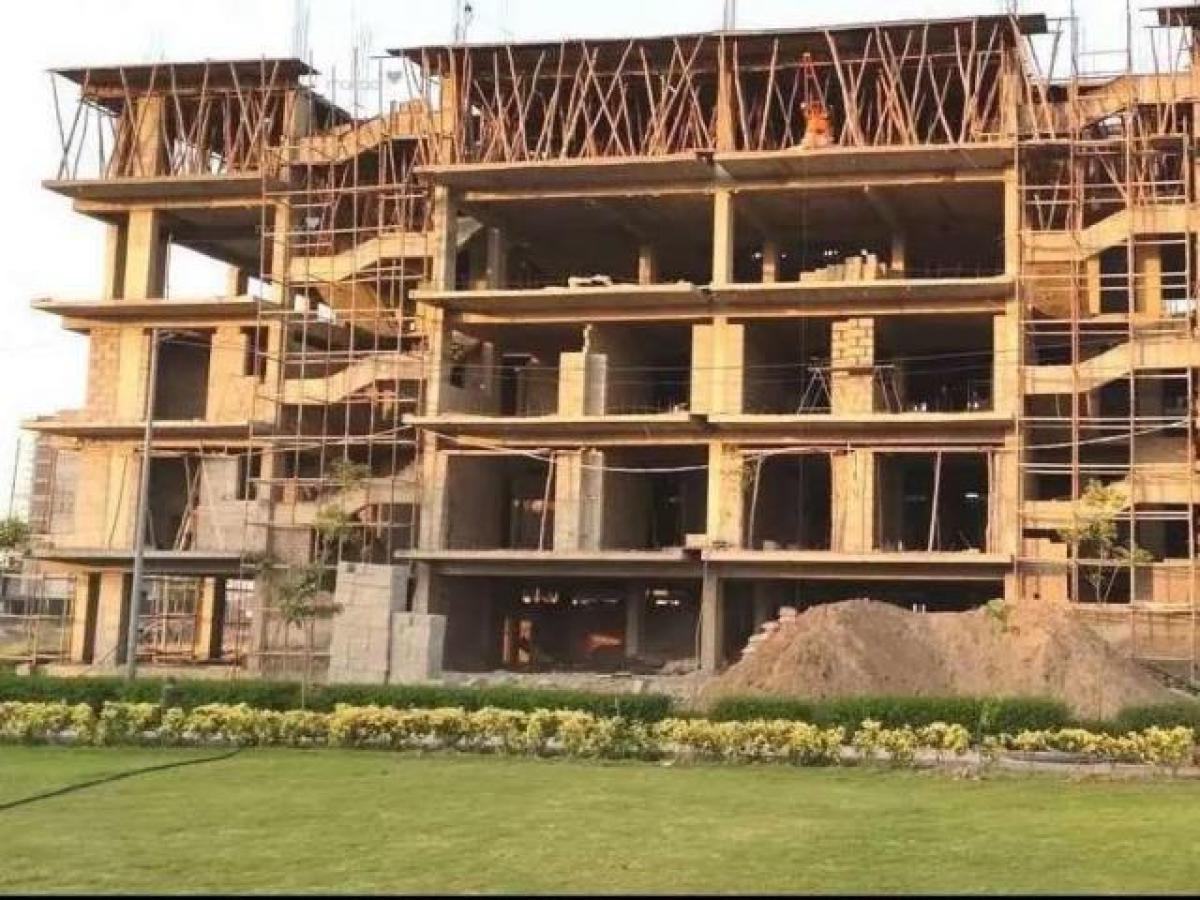 3 bedrooms House in Mohali, India No. 17375