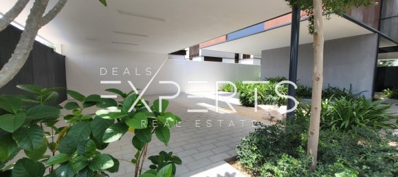 6 غرف نوم فيلا في جزيرة السعديات, UAE رقم 54628 3