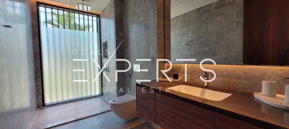 6 غرف نوم فيلا في جزيرة السعديات, UAE رقم 54628 25