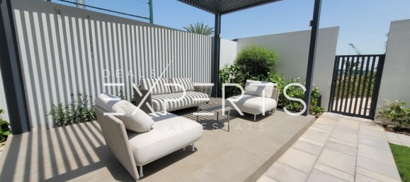 6 غرف نوم فيلا في جزيرة السعديات, UAE رقم 54628 2