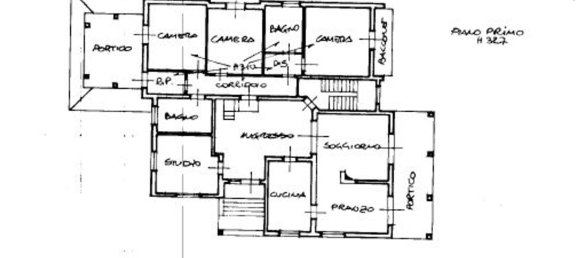 6غرفة فيلا في San Secondo Parmense, Italy رقم 21073 42