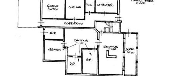 6غرفة فيلا في San Secondo Parmense, Italy رقم 21073 43