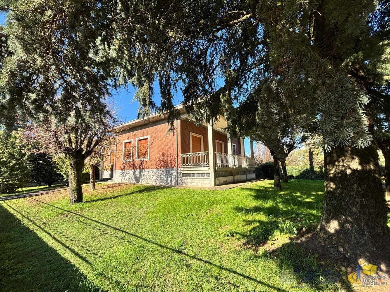 6غرفة فيلا في San Secondo Parmense, Italy رقم 21073