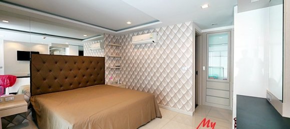 Кондоминиум  с 1 спальней в Паттайя, Таиланд № 3132 8