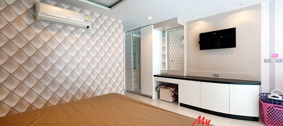 Кондоминиум  с 1 спальней в Паттайя, Таиланд № 3132 9