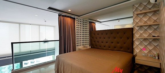 Condominio de 1 dormitorio en Pattaya, Thailand No. 3132 14