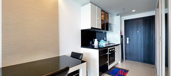 Condominio de 1 dormitorio en Pattaya, Thailand No. 3132 7