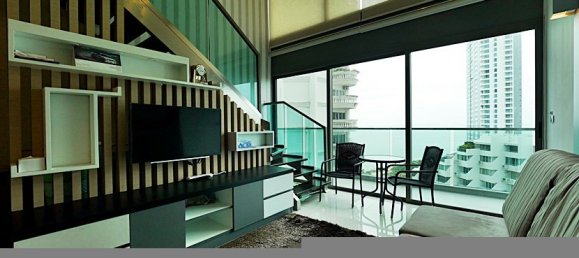 Condominio de 1 dormitorio en Pattaya, Thailand No. 3132 10