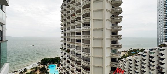Condominio de 1 dormitorio en Pattaya, Thailand No. 3132 5