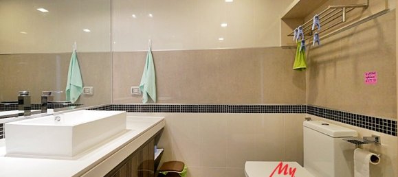 Кондоминиум  с 1 спальней в Паттайя, Таиланд № 3132 16