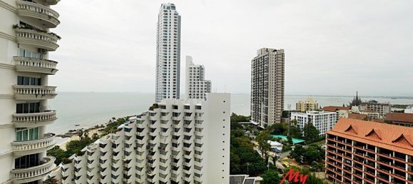 Condominio de 1 dormitorio en Pattaya, Thailand No. 3132 6