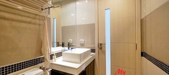 Кондоминиум  с 1 спальней в Паттайя, Таиланд № 3132 2