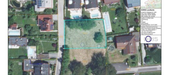 قطعة أرض في Leonding, Austria رقم 213772 17