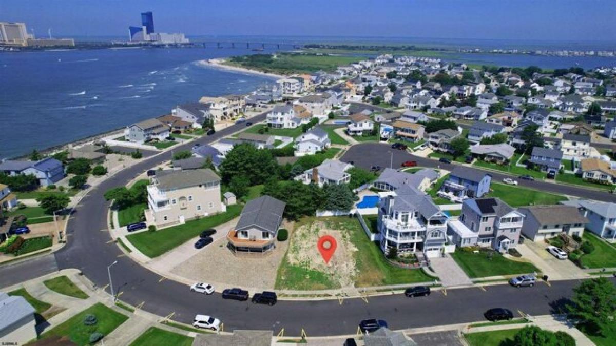 Terreno en Brigantine, USA No. 483926