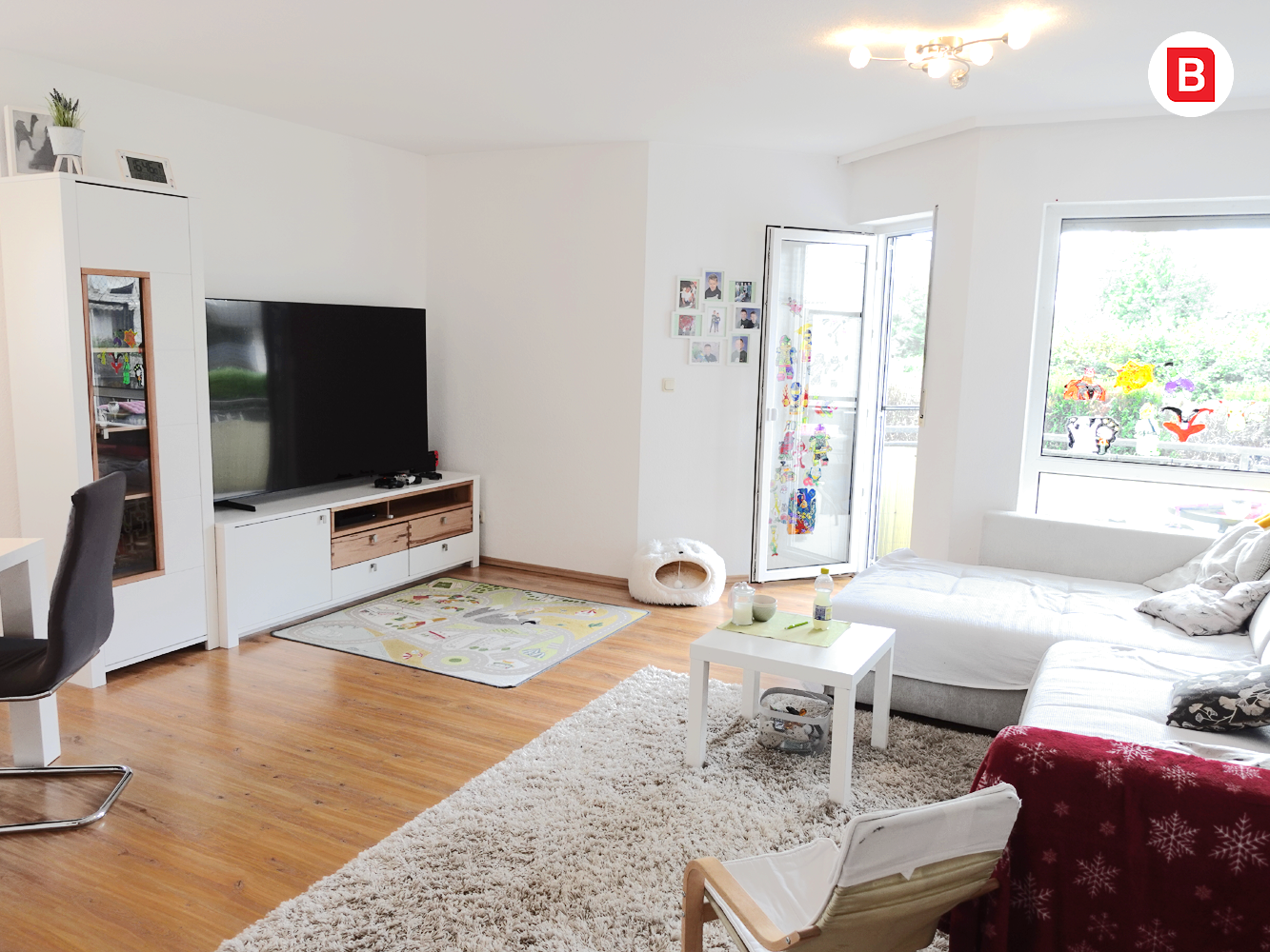 3 rooms Apartment in Hesse, Germany No. 259180