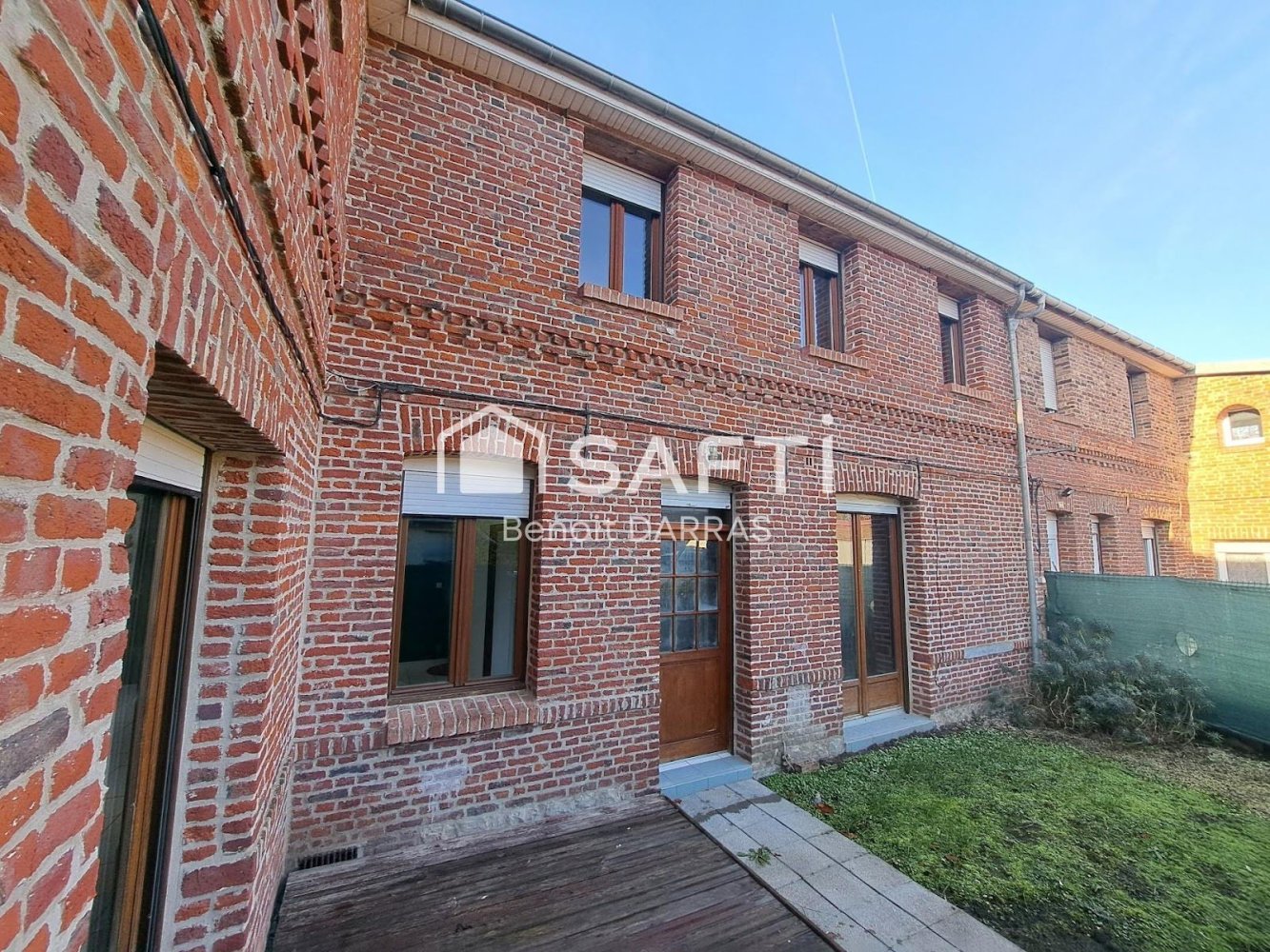 3 Schlafzimmer Haus in Hersin-Coupigny, France, Nr. 46811