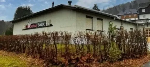 1-salle Café / restaurant à Vogtlandkreis, Germany No. 21051 3