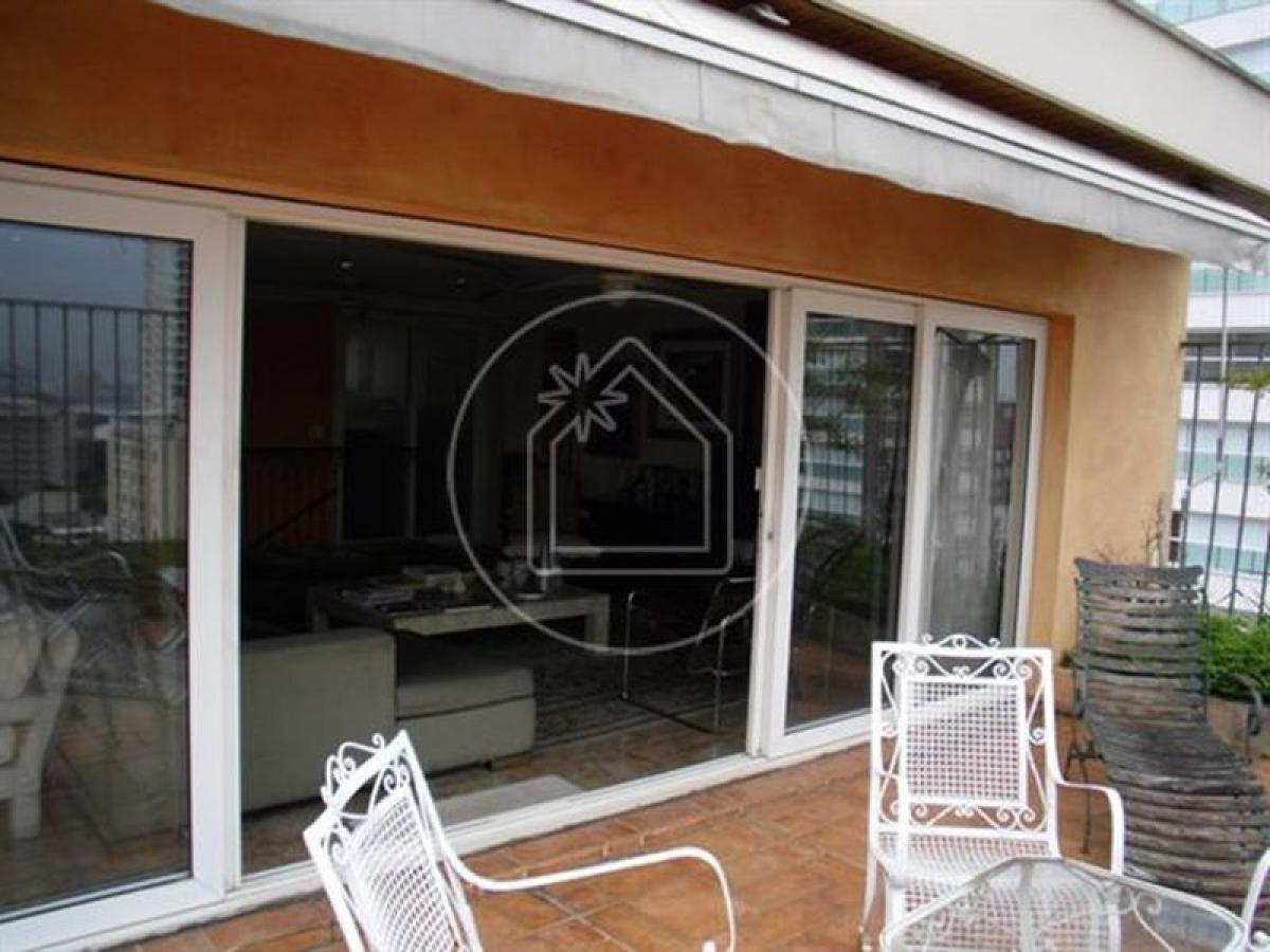 3 bedrooms Apartment in Sao Paulo, Brazil No. 470738