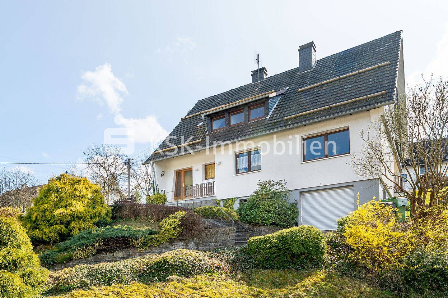 4 Schlafzimmer Haus in Oberbergischer, Germany, Nr. 228169