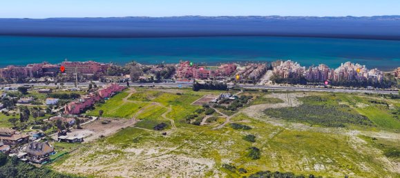  قطعة أرض في Estepona, Spain 2380متر مربع رقم 130003 27