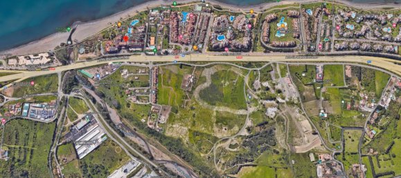  قطعة أرض في Estepona, Spain 2380متر مربع رقم 130003 35