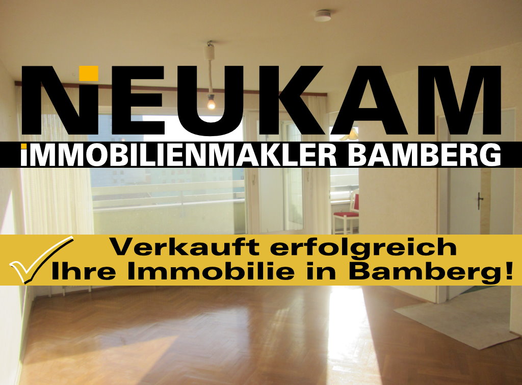 3 rooms Apartment in Bamberg, Germany No. 49455