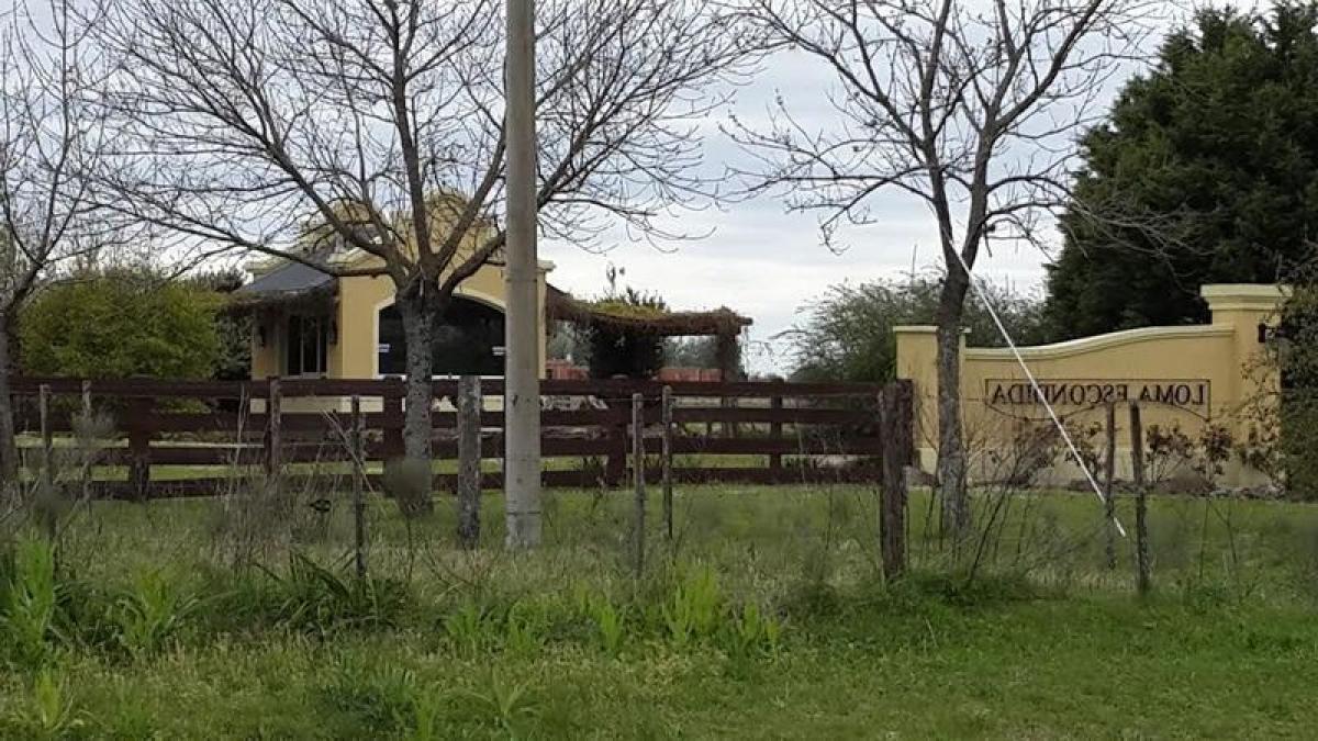  Land in Buenos Aires, Argentina No. 113415