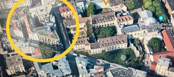 Apartamento T2 em Saint-Denis, France N.º 326502 14