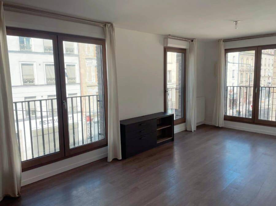Apartamento T2 em Saint-Denis, France N.º 326502
