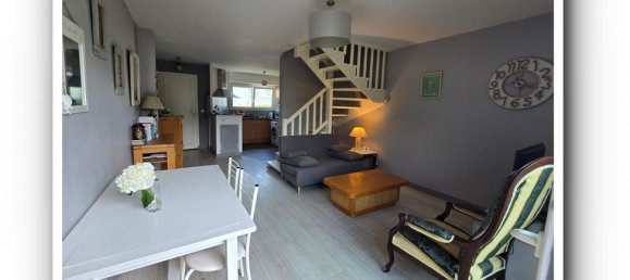 Дом с 3 спальнями в Берньер-сюр-Мер, Франция № 354588 2