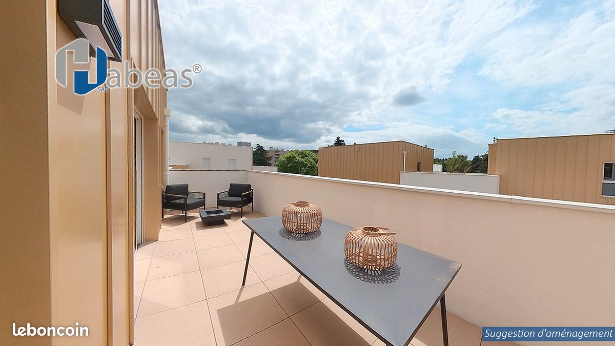 3 chambres Penthouse à Rhône, France No. 286580