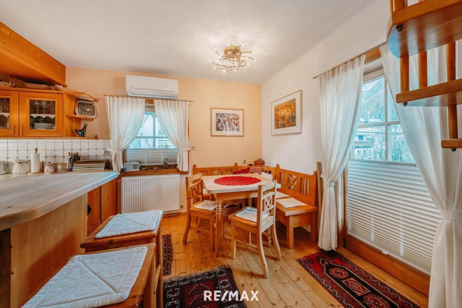 Квартира с 5 комнатами в Кирхберг ин Тироль, Австрия № 3508