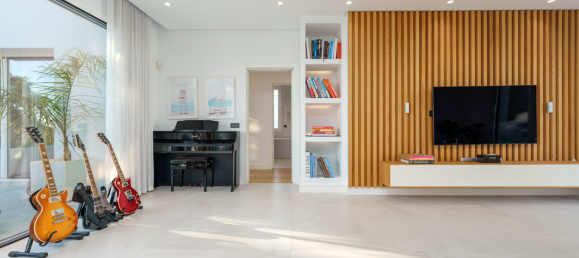 Villa de 5 dormitorios en Marbella, Spain No. 119319 16