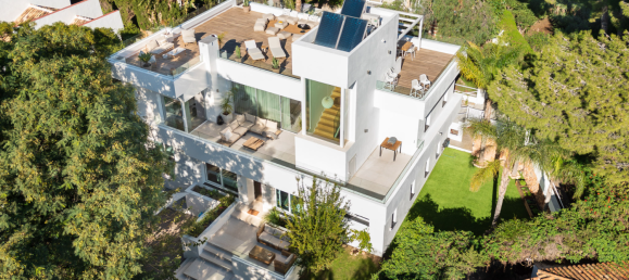 Villa de 5 dormitorios en Marbella, Spain No. 119319 48