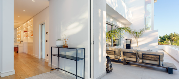 Villa de 5 dormitorios en Marbella, Spain No. 119319 21