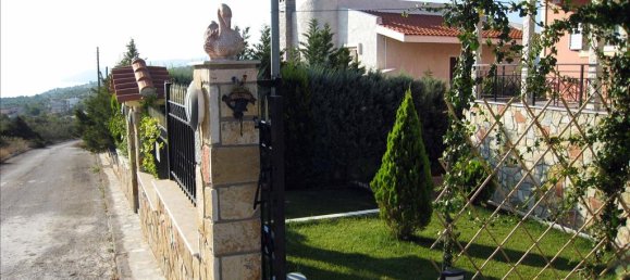 3 dormitorios villa en venta en Malesina, Lokroi, Phthiotis, Central Greece, Thessaly and Central Greece, Greece № 4826 2