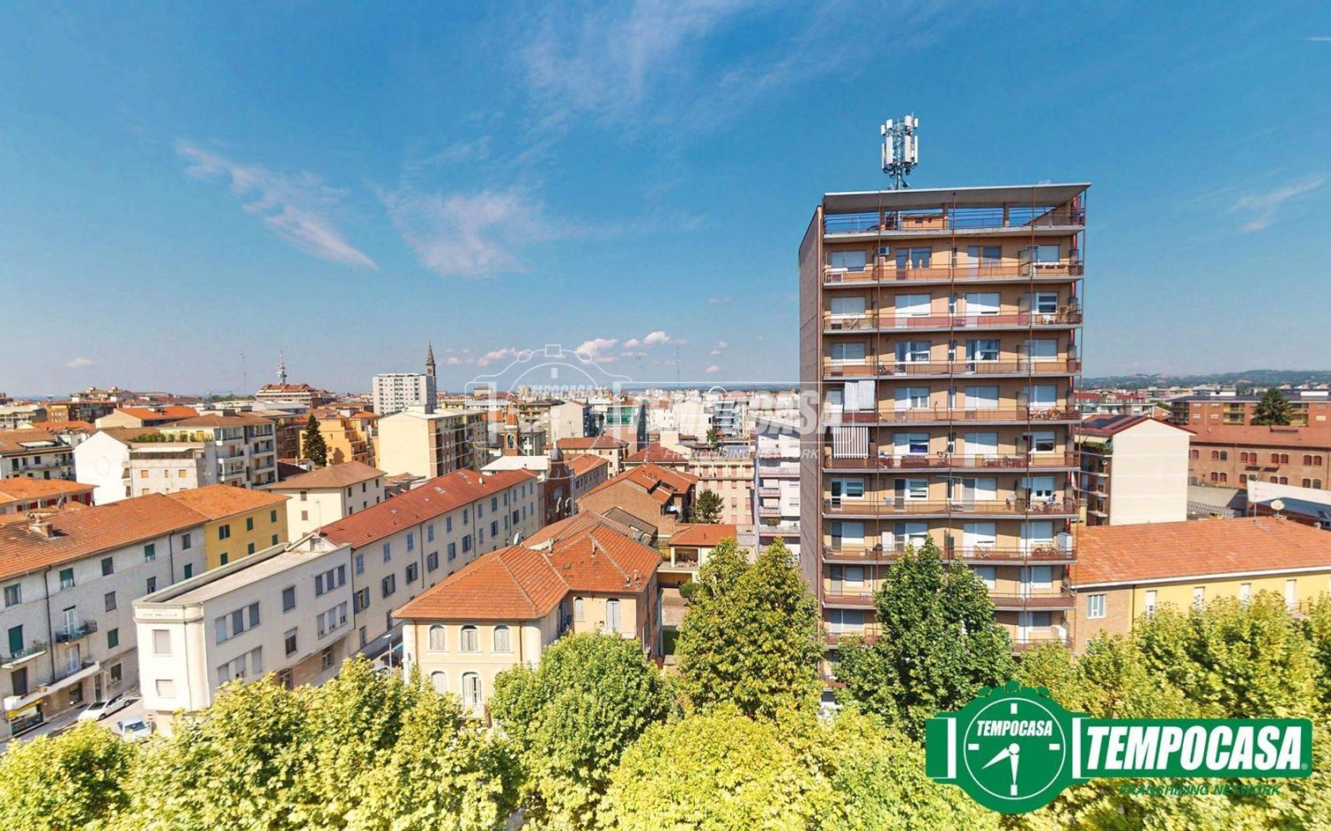 1 bedroom Apartment in Alessandria, Italy No. 263856