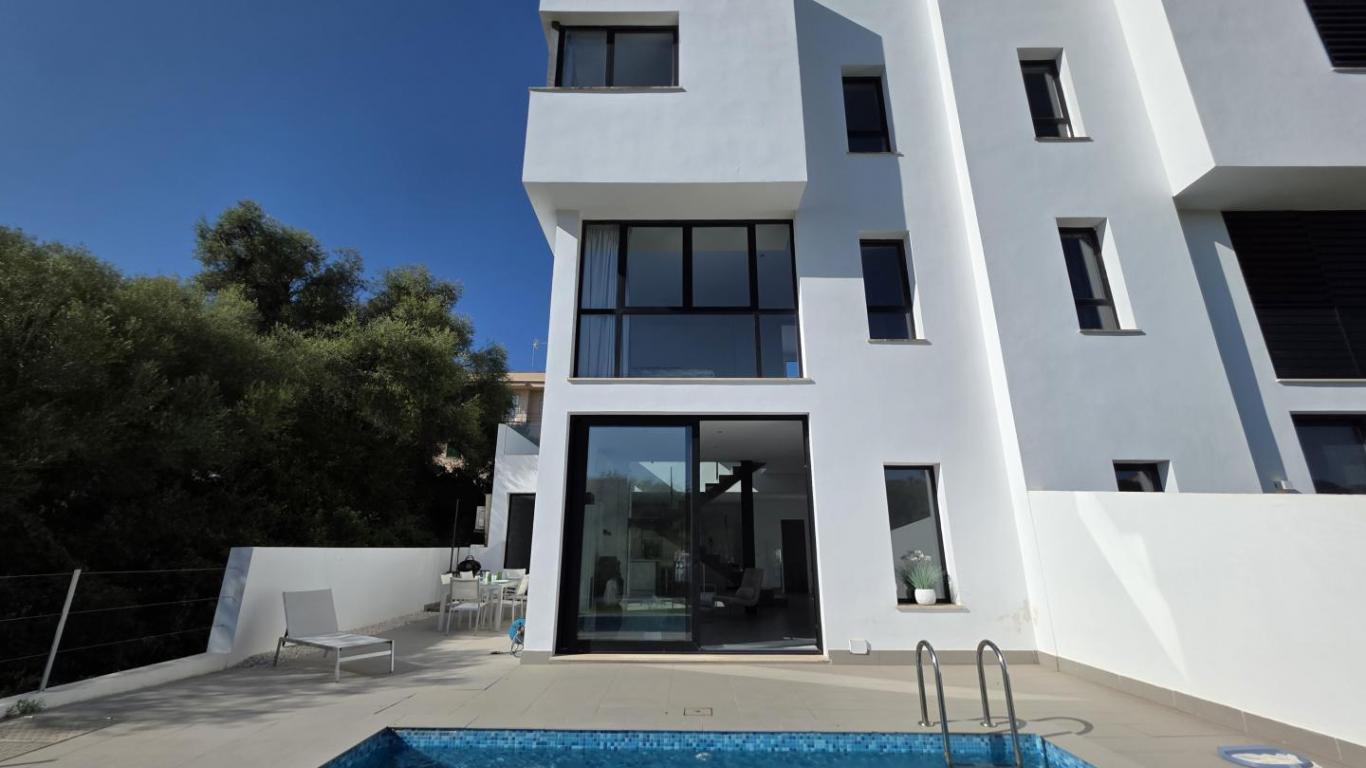 Villa T3 em Portocolom, Spain N.º 205320