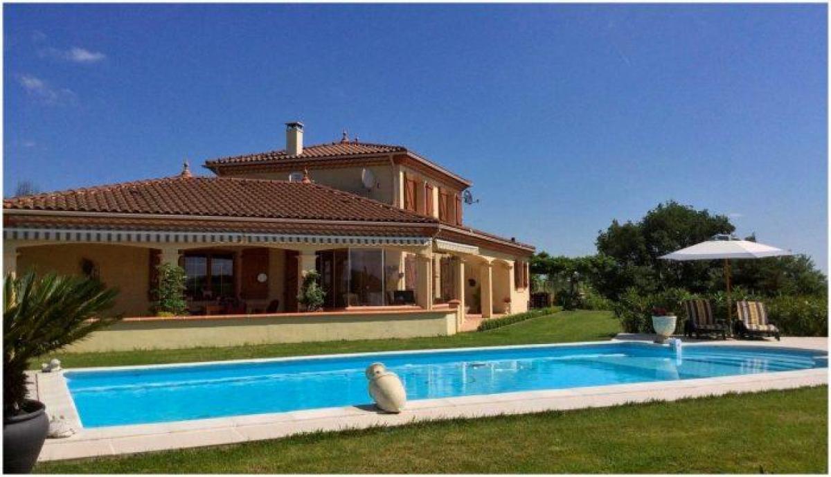 3 bedrooms Villa in Simorre, France No. 22631