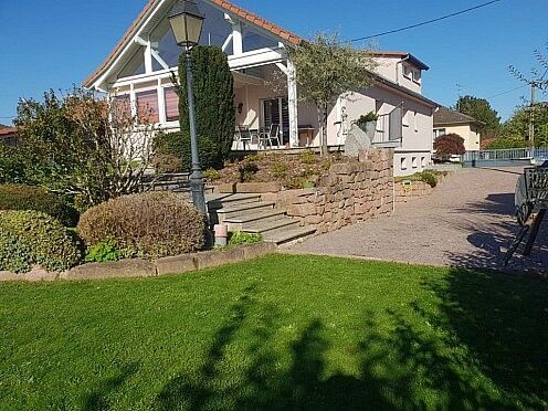 3 chambres Villa à Baldersheim, France No. 47475