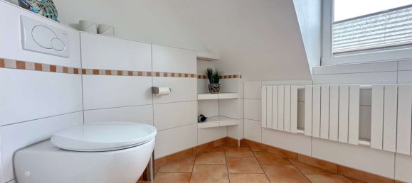 2غرفة منزل ذو طابقين في Nordfriesland, Germany رقم 222833 6