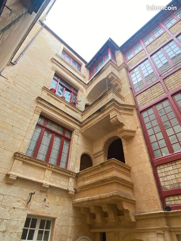 1 bedroom Apartment in La Rochelle, France No. 100928