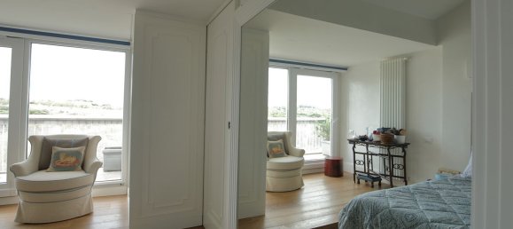 Пентхаус с 4 комнатами в Рим, Италия № 30738 37