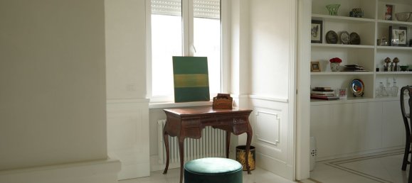 Пентхаус с 4 комнатами в Рим, Италия № 30738 24